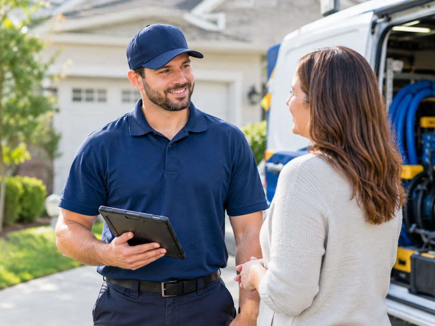 Sewage Backup Cleanup Windsor, NJ FAQs